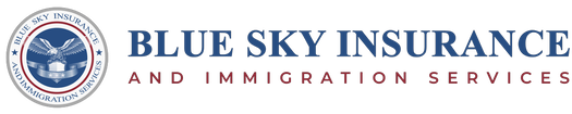 BLUE SKY INSURANCE & IMMIGRATION SERVICES